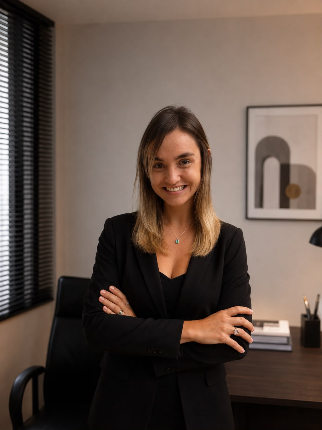 Dra. Amanda Salustriano — advogada previdenciária